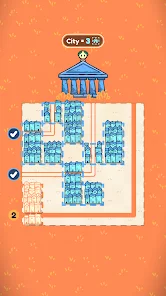 Close Cities screen 2