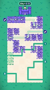 Close Cities screen 4