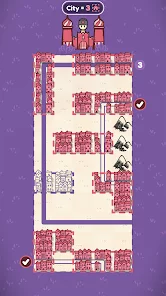 Close Cities screen 5