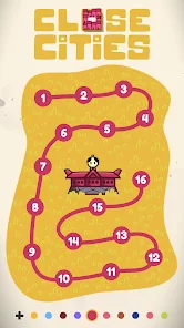 Close Cities screen 6