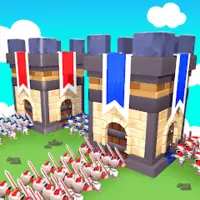 Conquer the Kingdom: Tower War (ВЗЛОМ, Нет рекламы)