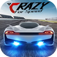 Crazy for Speed [ВЗЛОМ на деньги] v 6.1.5002