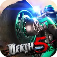 Death Moto 5 v 1.0.22 [ВЗЛОМ: много денег]
