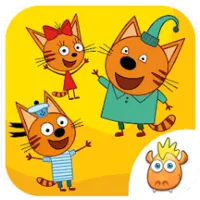 A day with Kid-E-Cats (MOD: full version/no ads) 2.4
