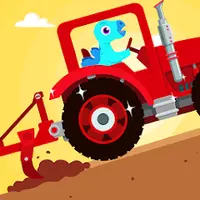 Dinosaur Farm Free - Tractor v 1.1.6