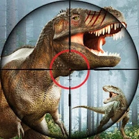 Dinosaur Hunt - Shooting Games Мод (Бесплатные Покупки)