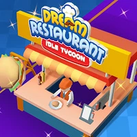 Dream Restaurant - Idle Tycoon (ВЗЛОМ, Много денег/Бесплатные покупки)