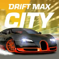 Drift Max City v 2.75 [ВЗЛОМ: бесконечные деньги]