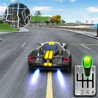 Drive for Speed: Simulator v 1.29.02 [ВЗЛОМ на деньги]