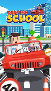 Driving School Tycoon screen 1