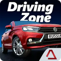 Driving Zone: Russia v 1.25 [ВЗЛОМ: много денег]