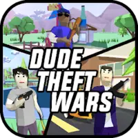 Dude Theft Auto: Open World Sandbox Simulator BETA v 0.9.0.9a.87in [ВЗЛОМ на деньги]