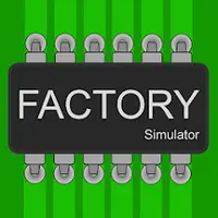 Factory Simulator: Симулятор фабрики [ВЗЛОМ: деньги/шестеренки/очки исследования]    1.4.3 (56)
