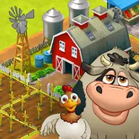 Farm Dream: Village Harvest - Town Paradise Sim [ВЗЛОМ на деньги] 1.10.2