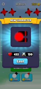 Fighter Merge screen 4