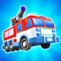 Fire idle: Пожарная машина