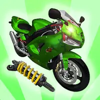 Fix My Motorcycle: 3D Mechanic v 1.14