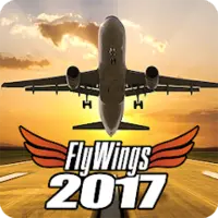 Flight Simulator FlyWings 2017 v 6.1.0 [ВЗЛОМ]