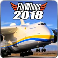 Flight Simulator 2018 FlyWings Free 2.2.7 [ВЗЛОМ: всё разблокировано]