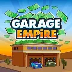 Garage Empire Idle Tycoon