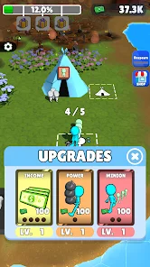 Garbage Collectors screen 2