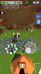 Garbage Collectors screen 3