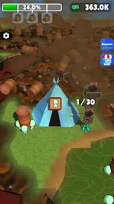 Garbage Collectors screen 6