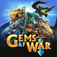 Gems of War - RPG «три в ряд» 4.8.0 [ВЗЛОМ]