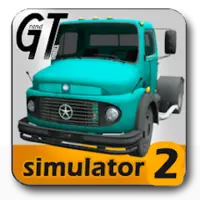 Grand Truck Simulator 2 (ВЗЛОМ, много денег)
