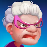 Angry Granny (МОД, много денег)
