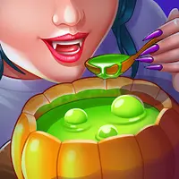 Halloween Cooking Games (ВЗЛОМ, Много денег)