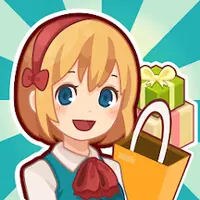 Happy Mall Story: Shopping Sim [ВЗЛОМ Бесконечные бриллианты] v 2.3.1