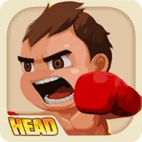 Head Boxing v 1.1.10 [ВЗЛОМ на деньги]