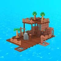 Idle Arks: Build at Sea (MOD: much money)  2.4.1