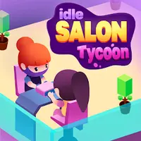 Idle Beauty Salon: Парикмахерская и маникюр (ВЗЛОМ, много денег)