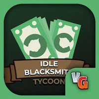 Idle Blacksmith Tycoon - Idle Clicker Tycoon Game [ВЗЛОМ: деньги] 1.1