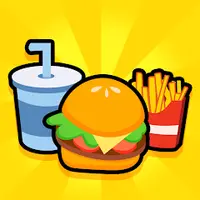 Idle Delivery Tycoon - Merge Restaurant Simulator