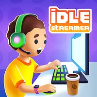 Idle Streamer Симулятор - Стать блогером (ВЗЛОМ, много денег)