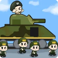 Idle Tap Soldier [HACK/MOD/ Free shopping] 1.57