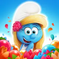 Smurfs Bubble Story [ВЗЛОМ: много денег] v 3.00.040201