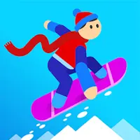 Ketchapp Winter Sports [ВЗЛОМ] v 1.0