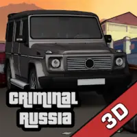 Криминальная Россия 3D Борис Взлом (Бесконечные Патроны)