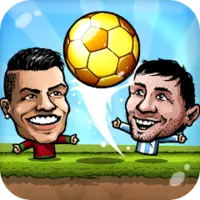 Puppet Soccer 2014 - футбол [ВЗЛОМ много денег] v 3.1.7