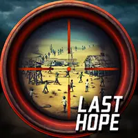 Last Hope - Zombie Sniper 3D [ВЗЛОМ на золото] v 6.1