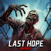 Last Hope Sniper - Zombie War [ВЗЛОМ: Много денег] v 4.0