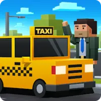 Loop Taxi [ВЗЛОМ: Много денег] v 1.52