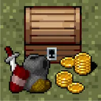 Lootbox RPG (МОД, прохождение сквозь стены)