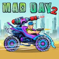 Mad Day 2 v 1.0 [ВЗЛОМ]