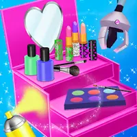 Макияж комплект - Домашние игры макияж для девочек (МОД, без рекламы)