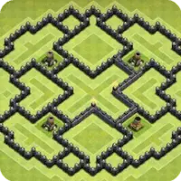 Maps of Clash of Clans 2018 v 1.0